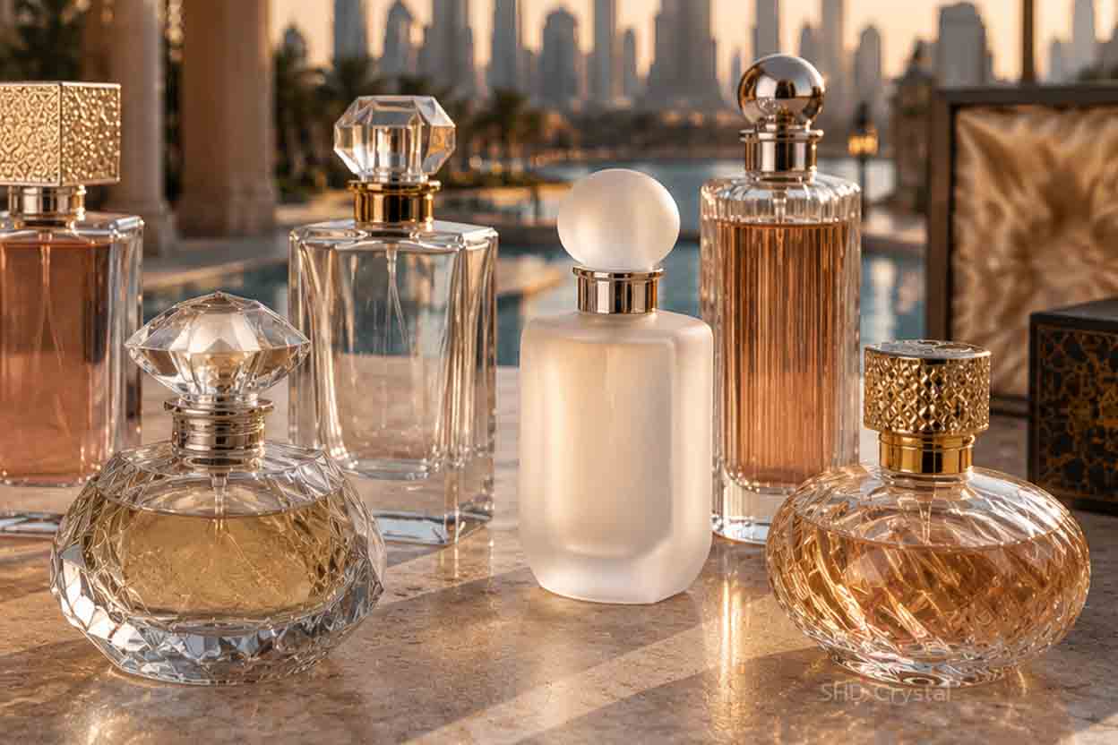 luxury fragrance packaging