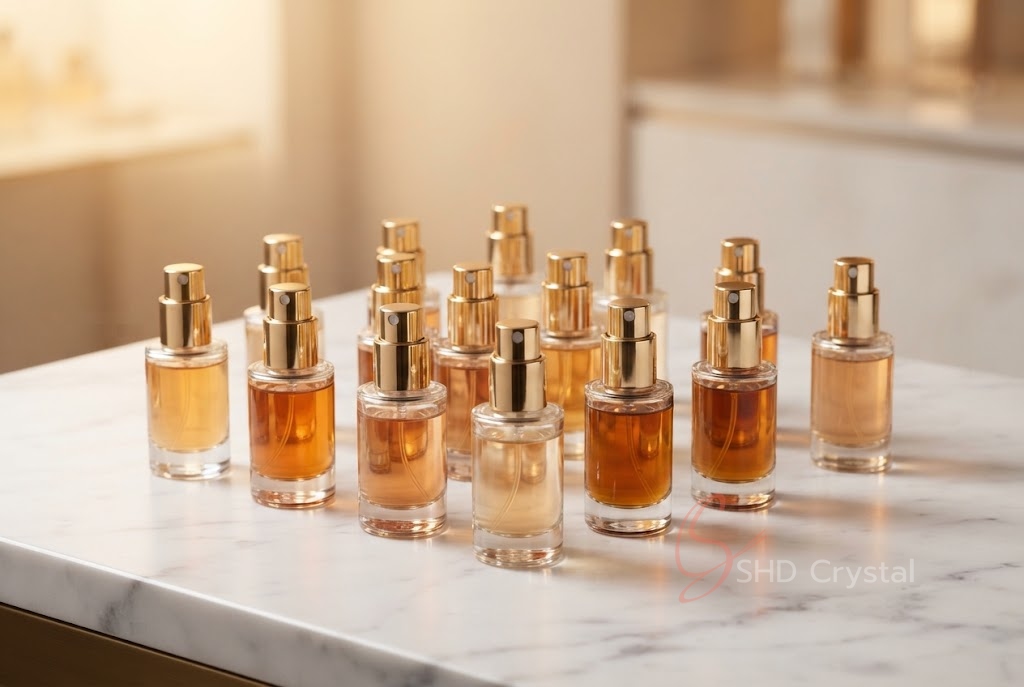 miniature fragrance bottle OEM