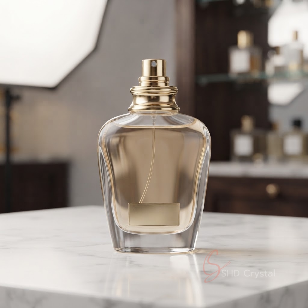 perfume bottle manufacturer