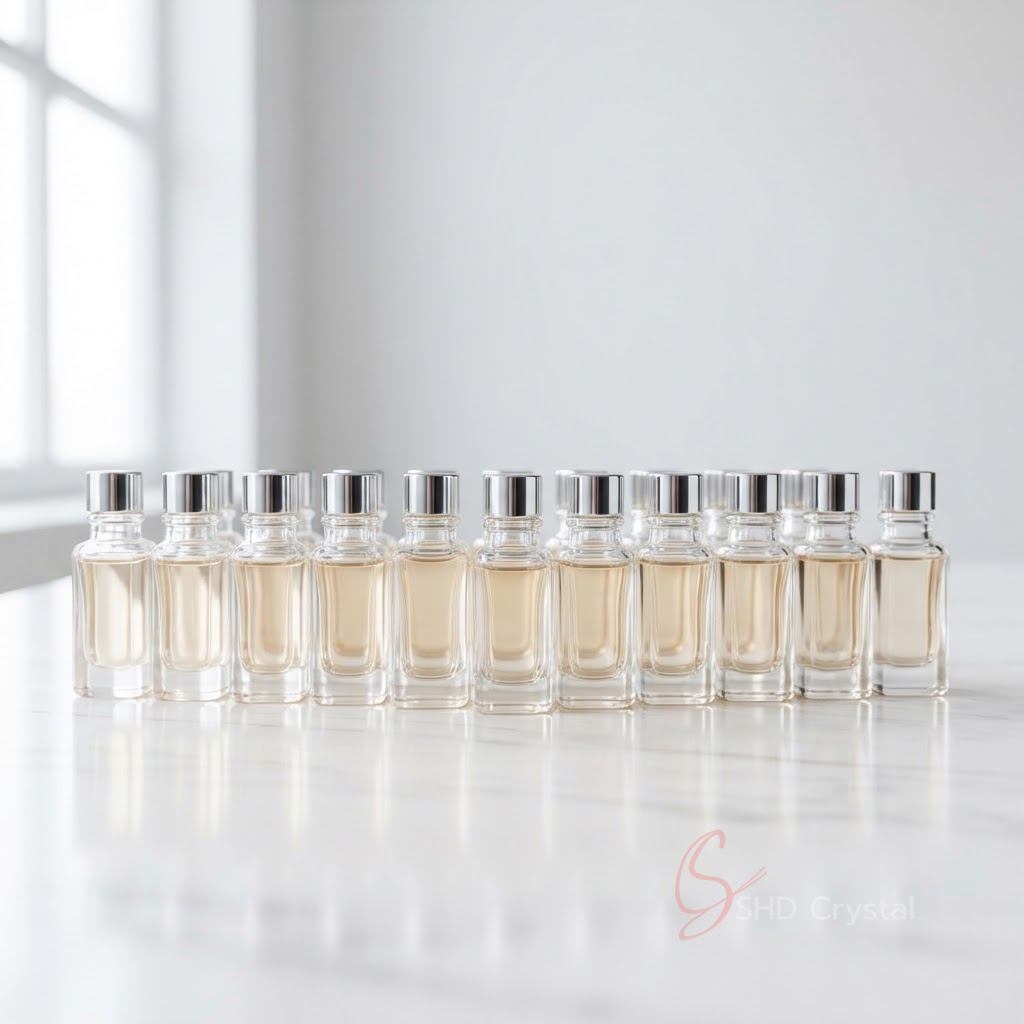 small perfume bottles OEM