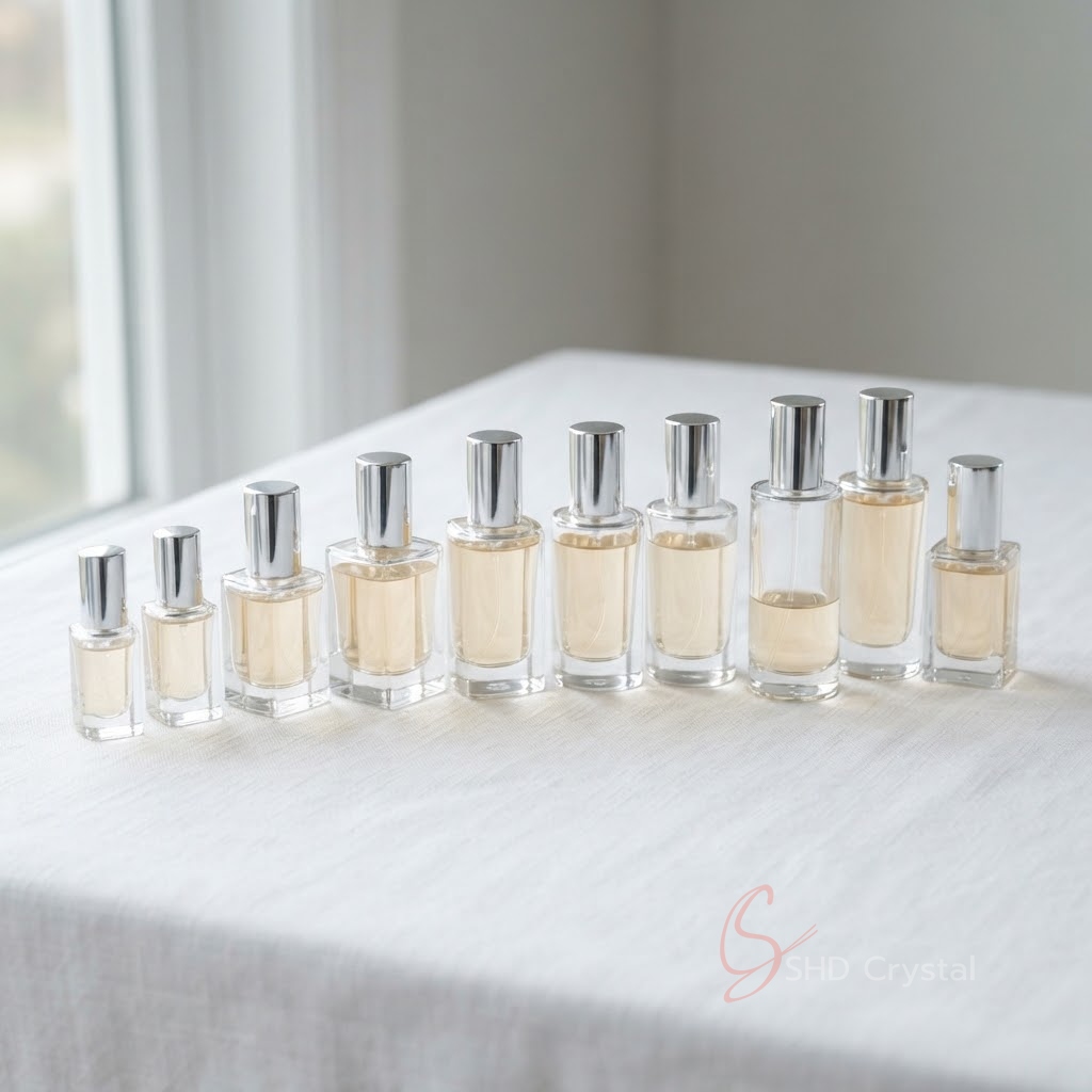 small perfume bottles manufacturer