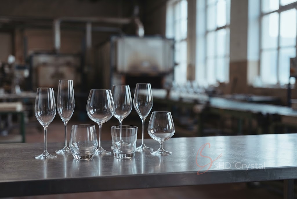 stemware OEM production