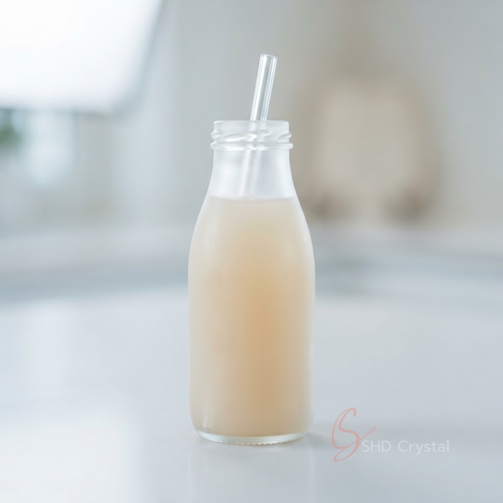 straw juice bottle manufacturer