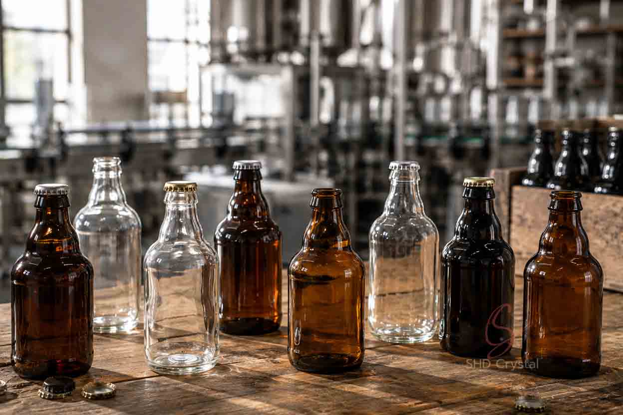 stubby beer bottle manufacturer