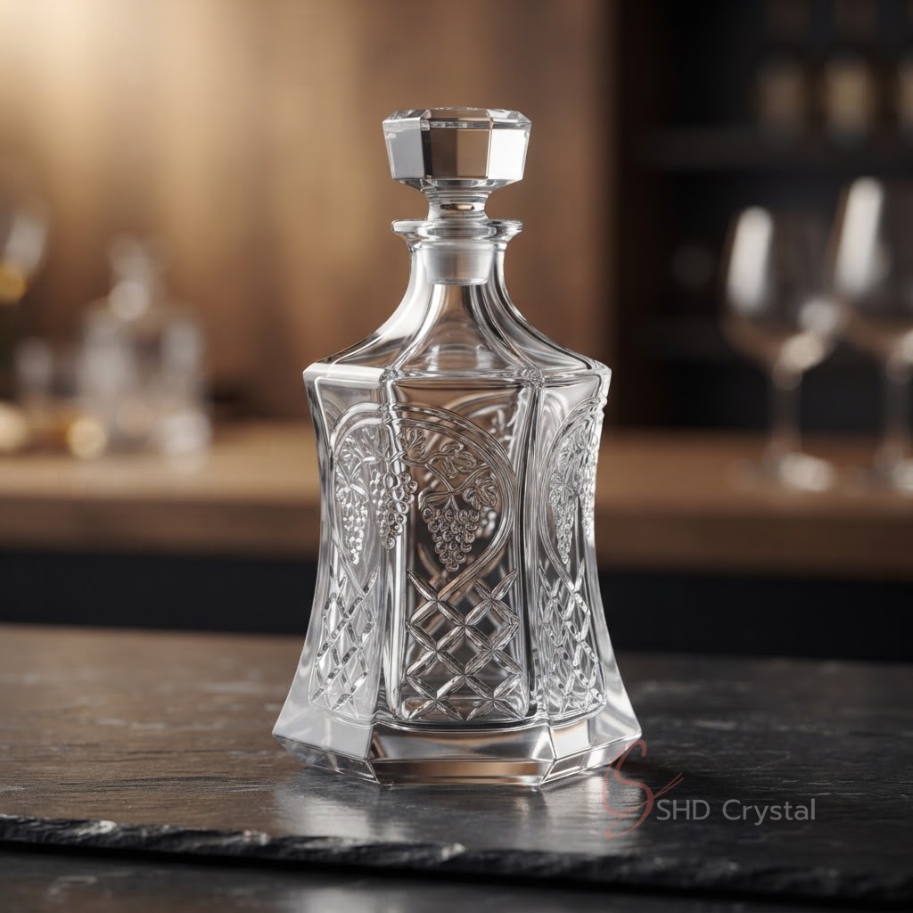 unusual wine bottles manufacturer