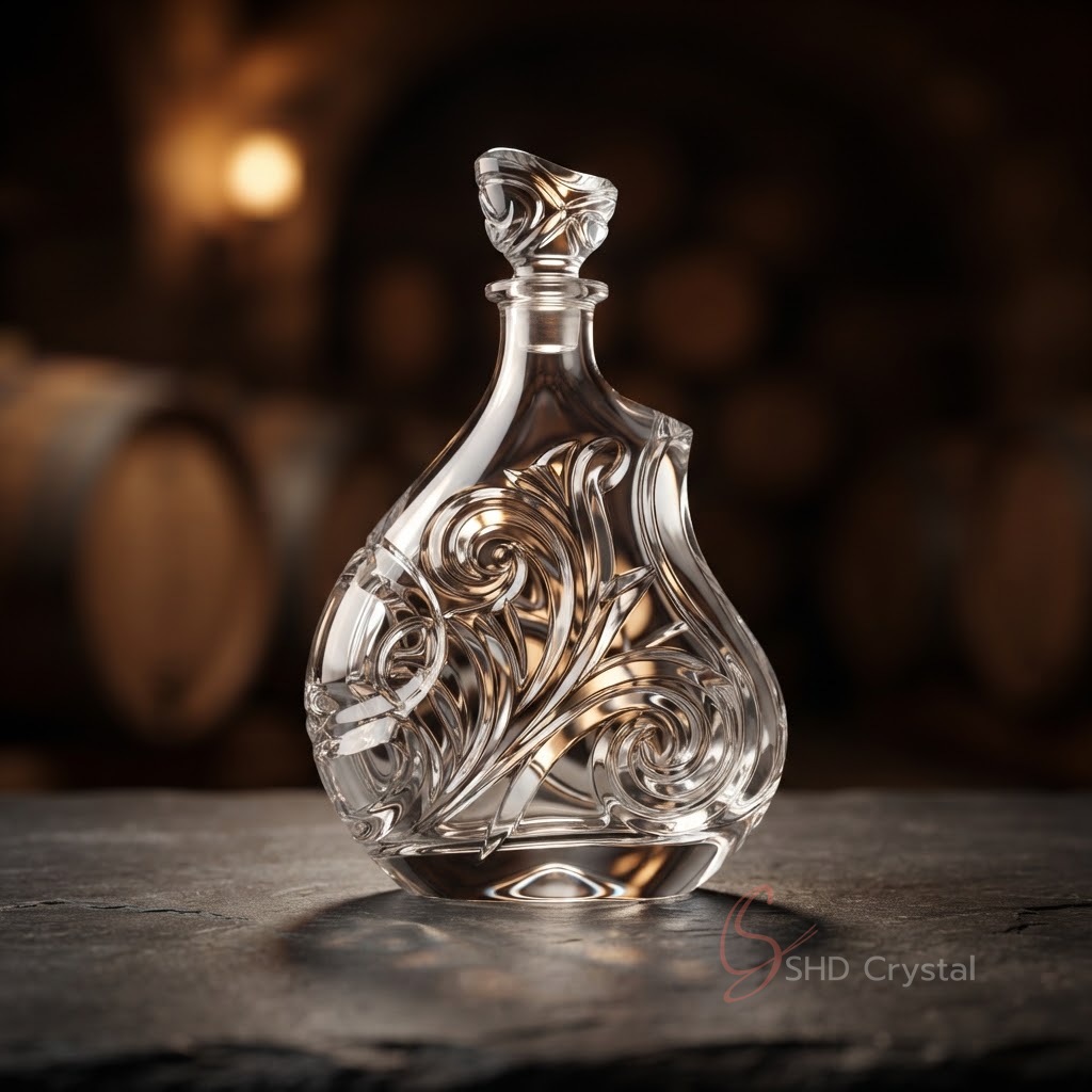 unusual wine bottles manufacturer