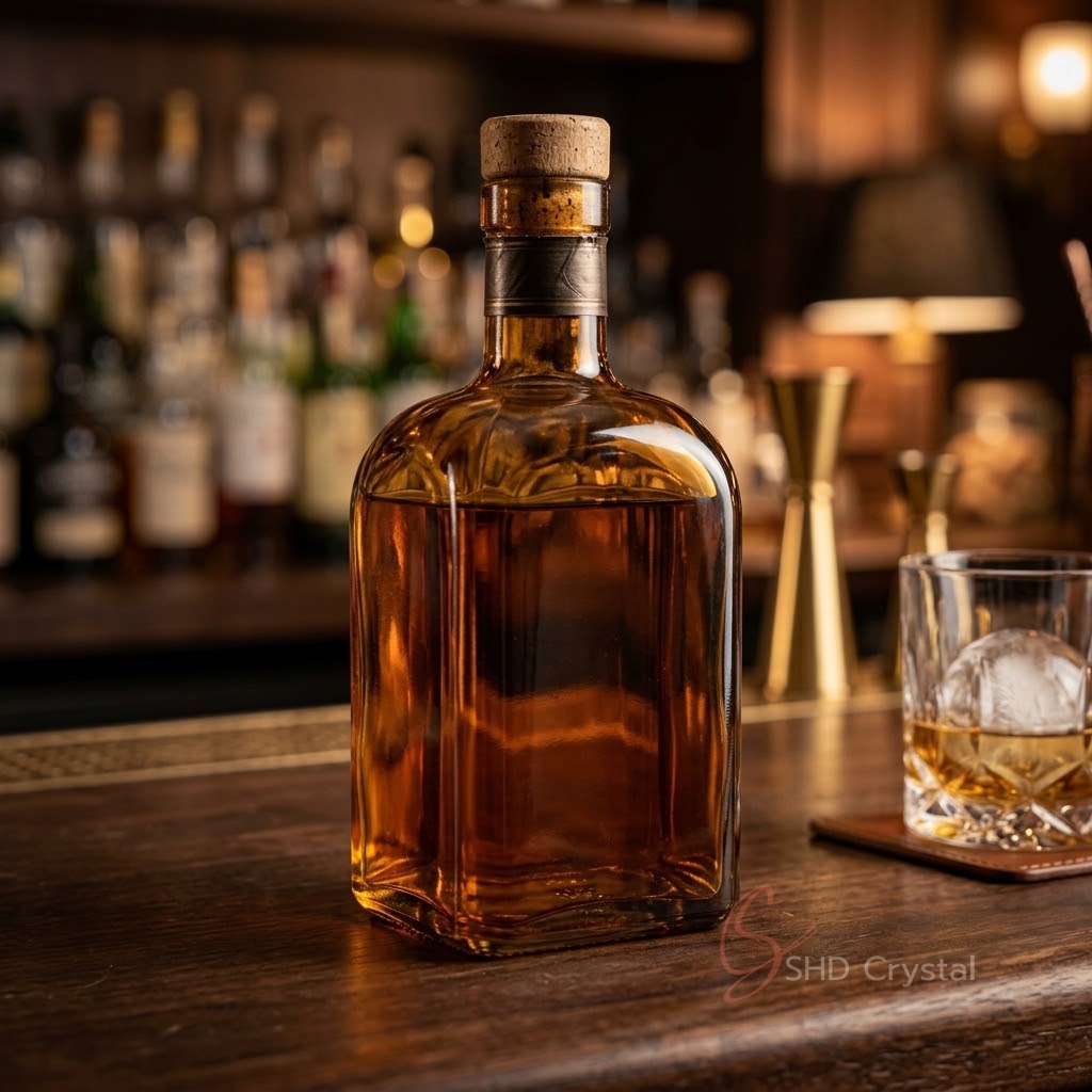 whiskey bottle manufacturer