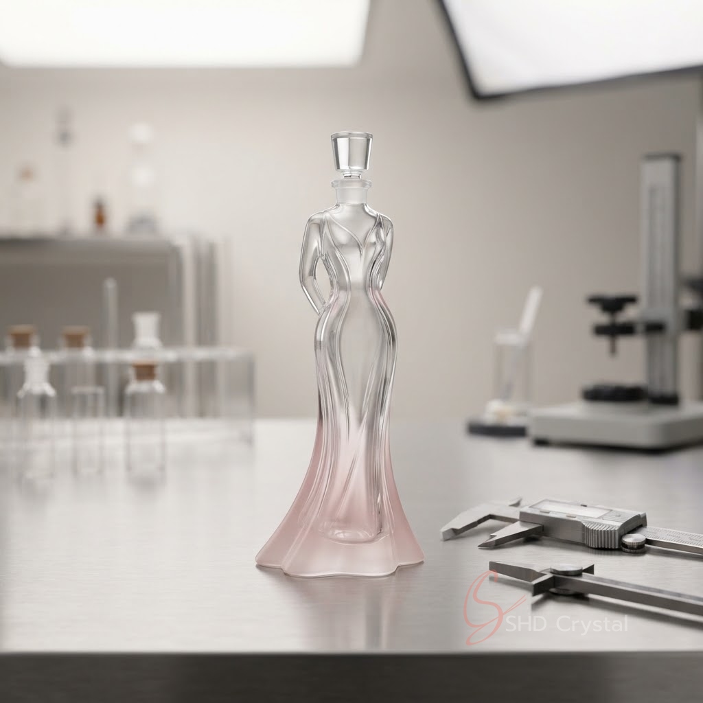 woman shaped perfume bottle manufacturer