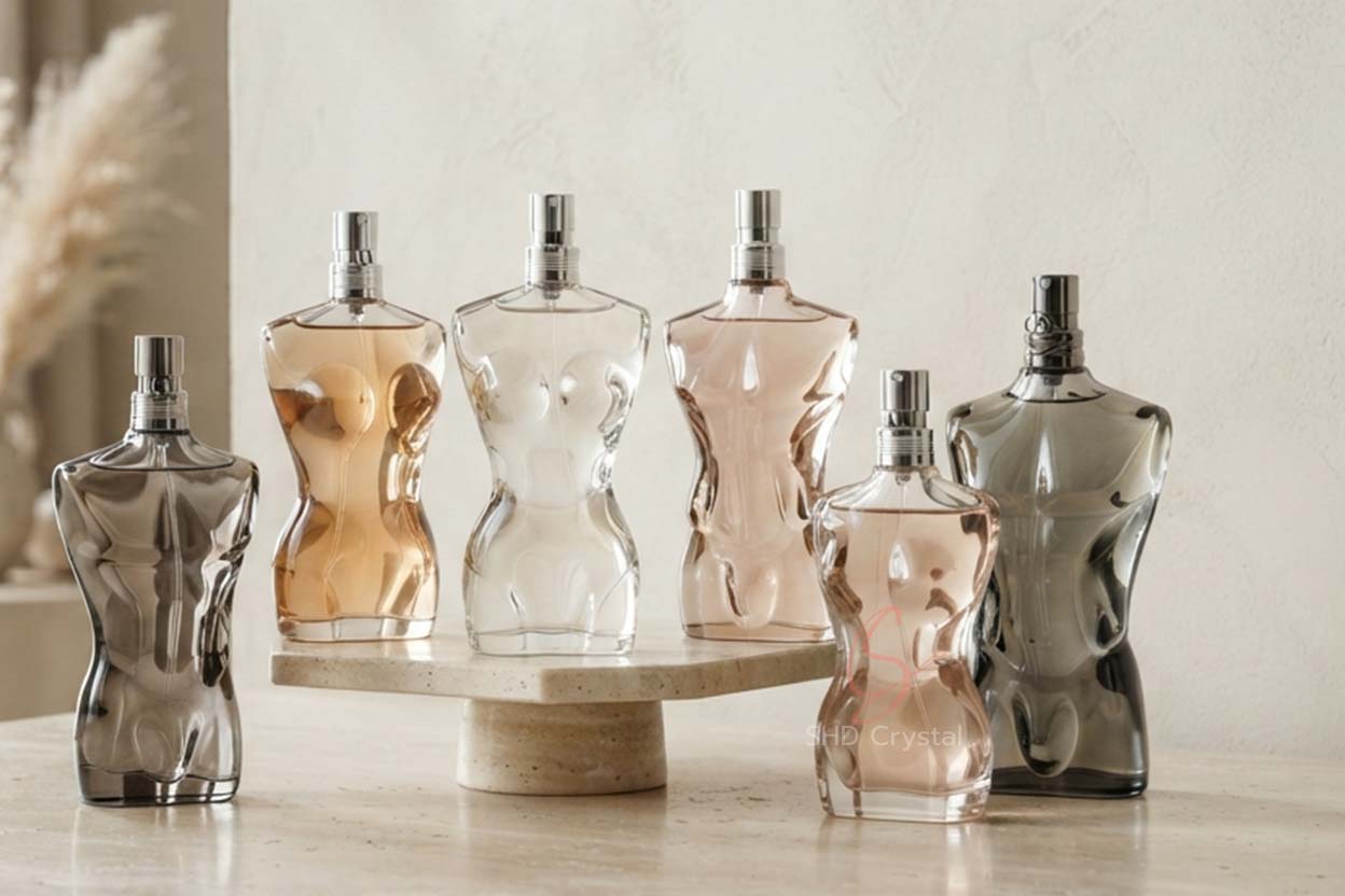 body inspired fragrance design