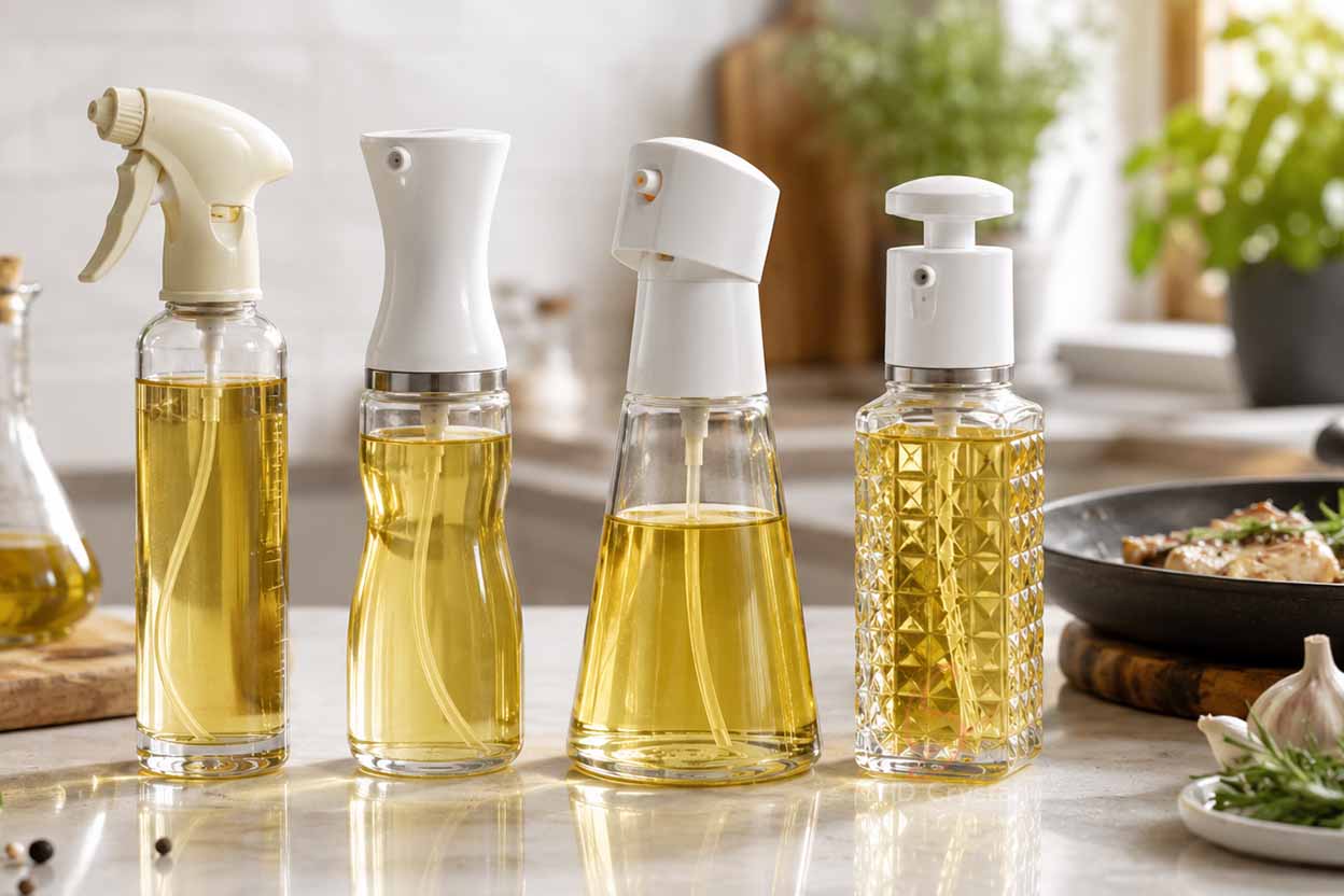 cooking oil spray bottle OEM
