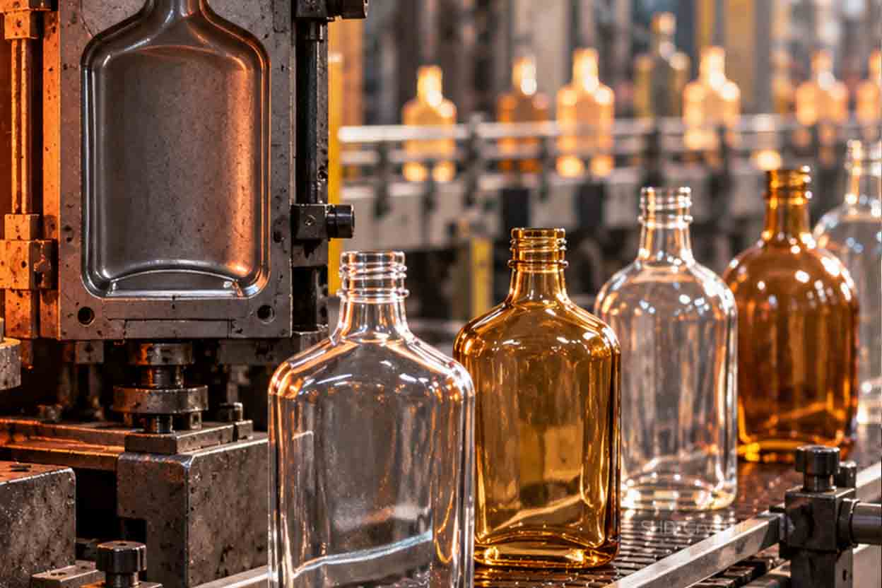 medicinal tonic liquor bottle