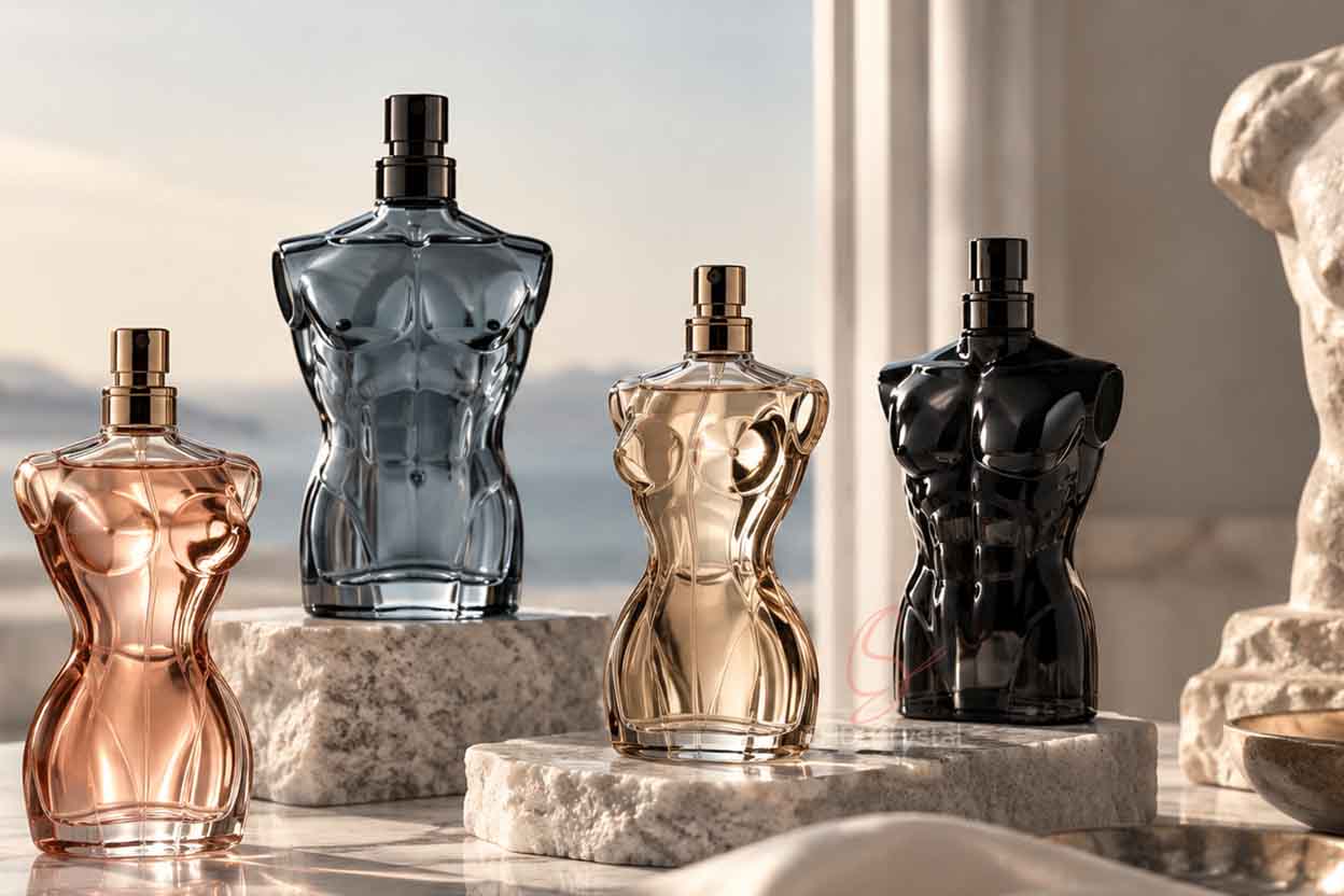 torso perfume bottle
