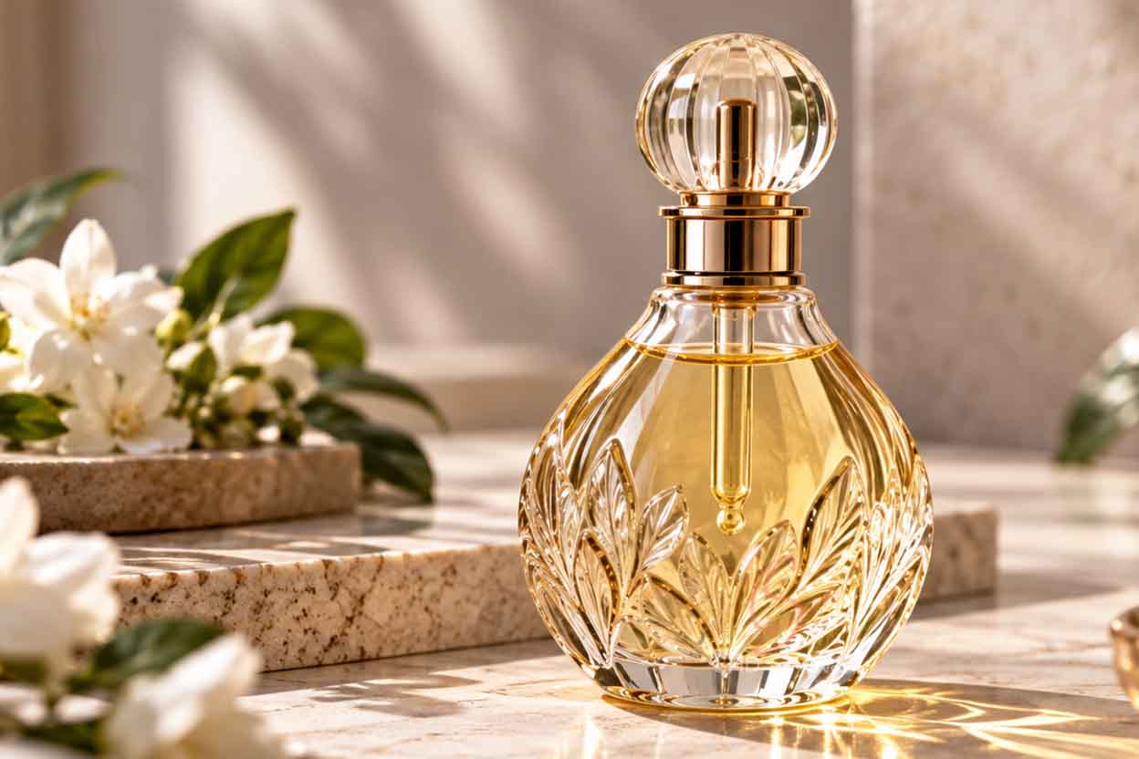 essential oil bottles for beauty salons