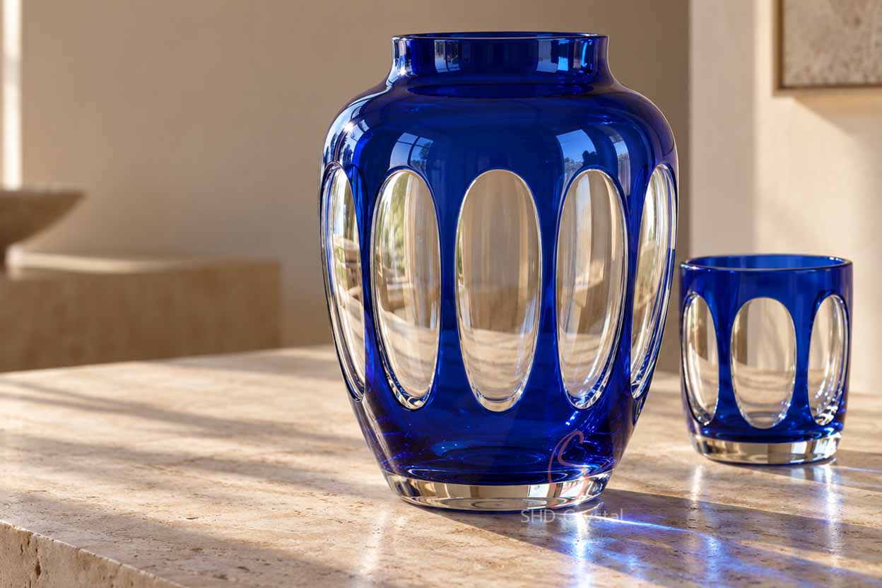 glass overlay effect