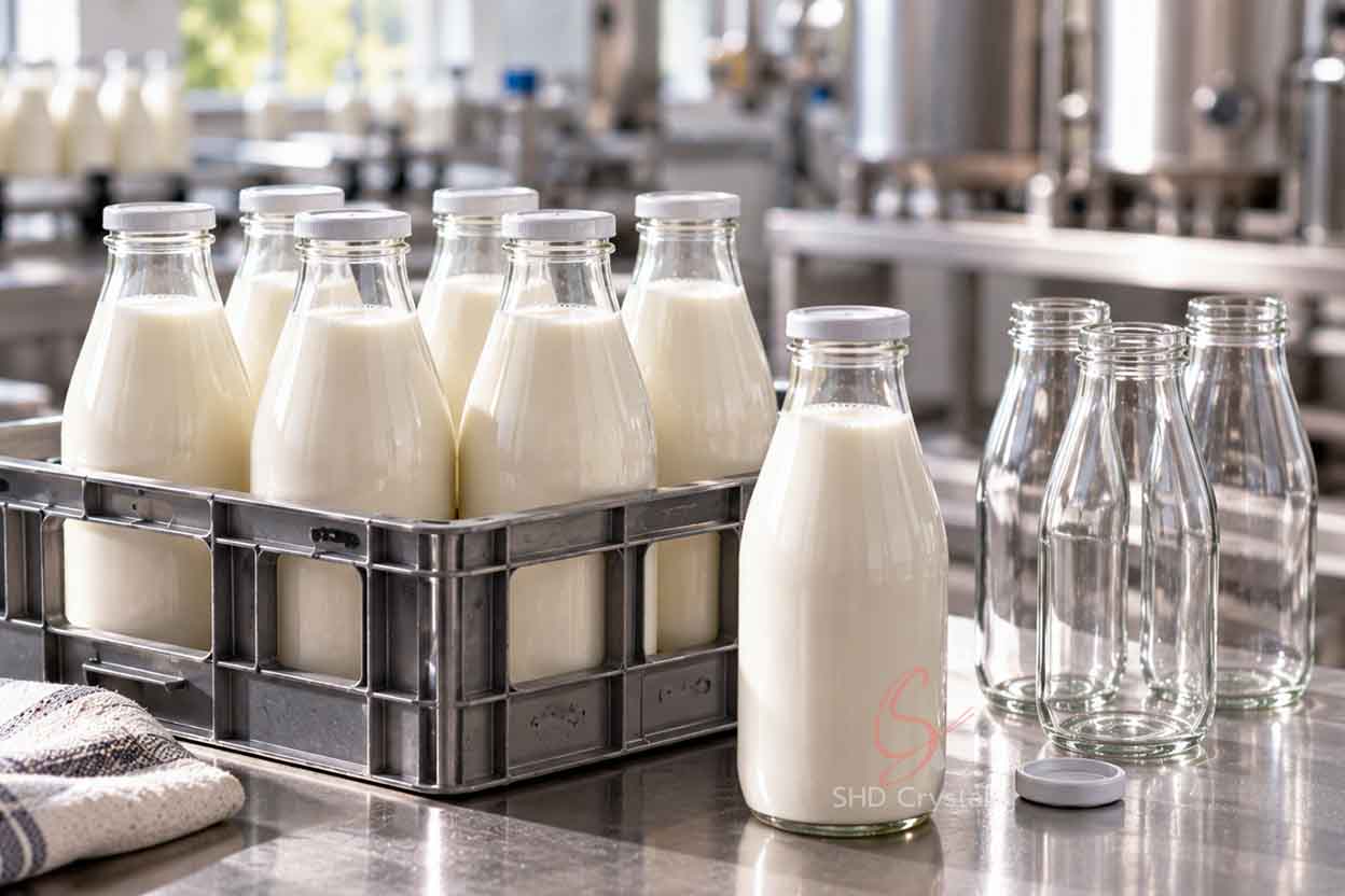 reusable dairy packaging