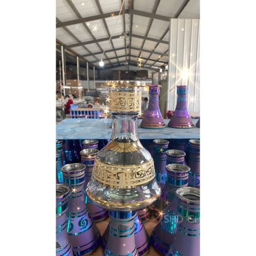 Middle Eastern Style Luxury Hookah Base