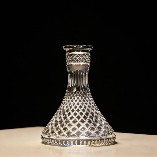 glass Hookah base