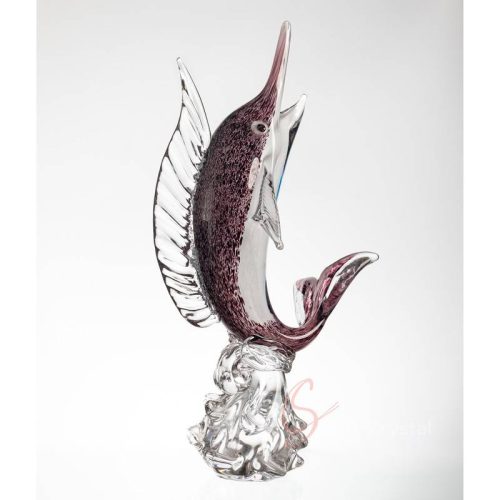 Swordfish Crossing the Sea