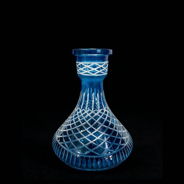 glass Hookah base
