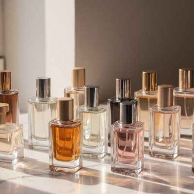 20 ml perfume bottle OEM