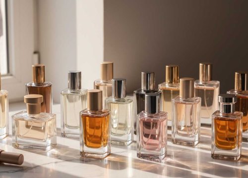 20 ml perfume bottle OEM