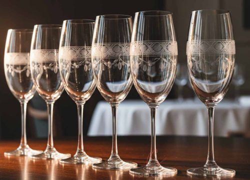 24% lead crystal champagne flute manufacturers