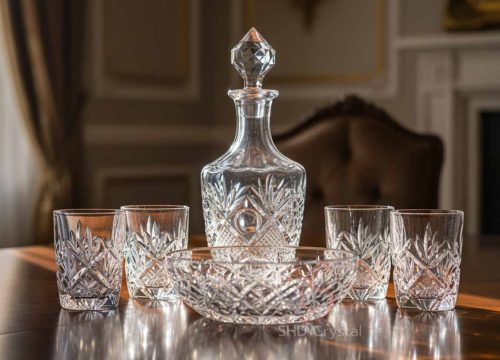 24 lead crystal content