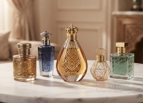 Dubai glass bottle distributor