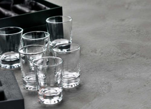Jager shot glasses OEM