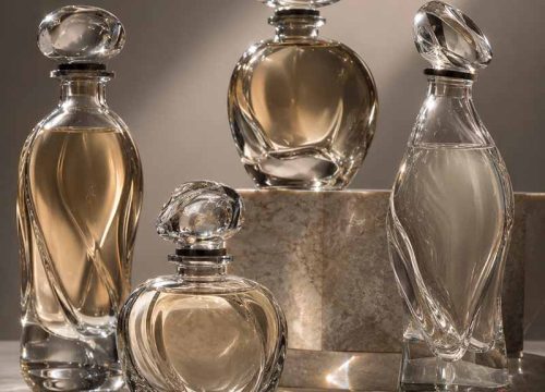 Luxury Perfume Bottles