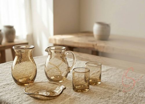 ODM glassware