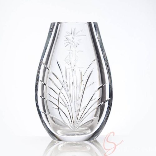Plant Wonderland Crystal Vase