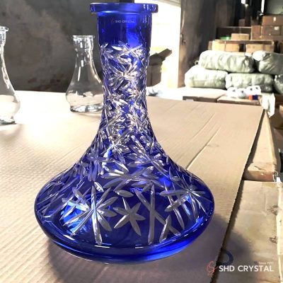 Custom glass Hookah