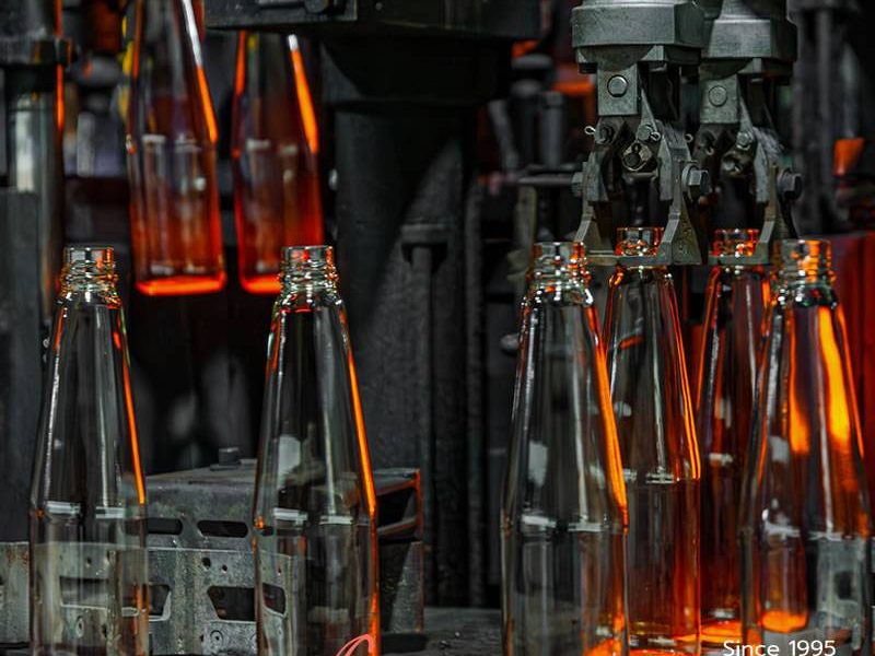 Crystal Glass Hand-Blown、Mold Pressing、Automated、Hand-Shaped Production