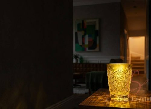 ambient light compensation decor