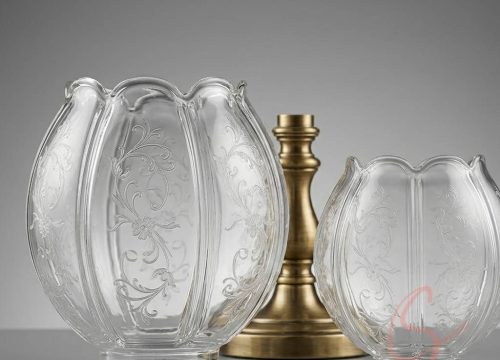 antique table lamp glass lamp shades factory