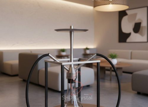 architectural hookah design