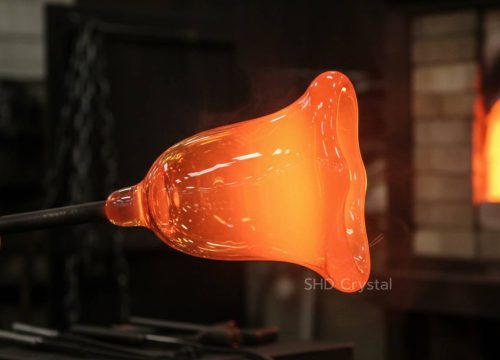 art of glassblowing