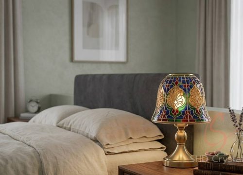 bedside lighting covers