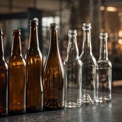 beer bottle OEM