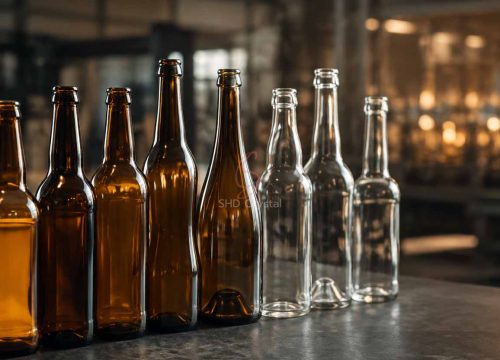 beer bottle OEM