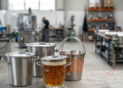 beer ice bucket manufacturers
