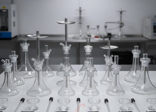 bespoke hookah production