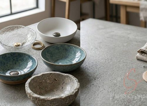 bespoke vessel basin