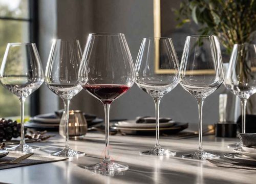 bordeaux wine glass manufacturers