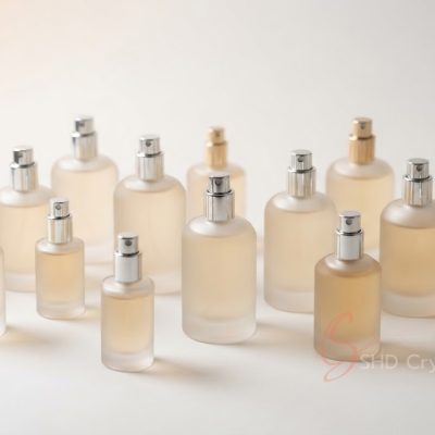 bulk glass container supplier