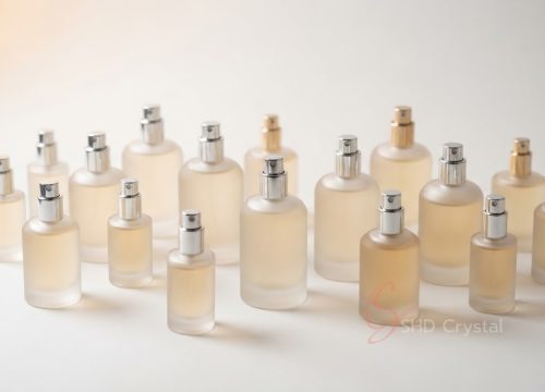 bulk glass container supplier