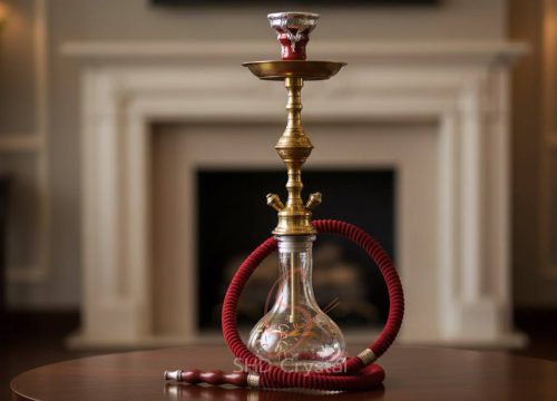 classic Egyptian style hookah