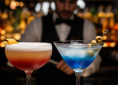 cocktail glass manufacturers