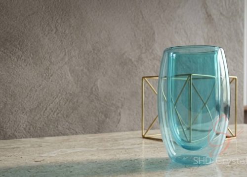 color-resident glass